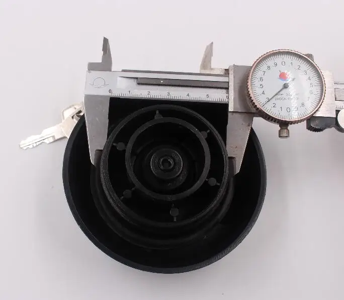 Колпачок топливного бака для IVECO Stralis тракера ежедневного использования euroгрузов 1369849/12409/1402004