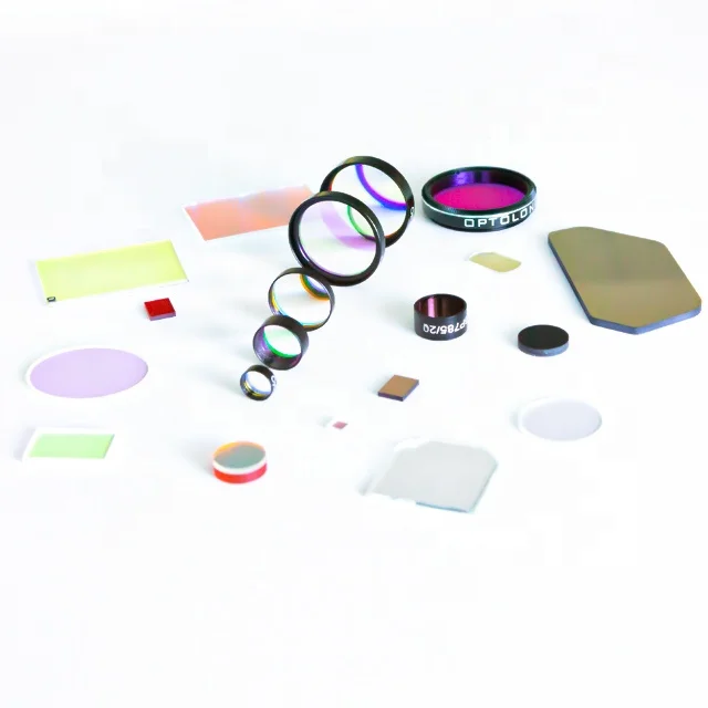 532nm Shortpass Filter 532nm Optic Filter 532nm Filter For Flow Cytometer