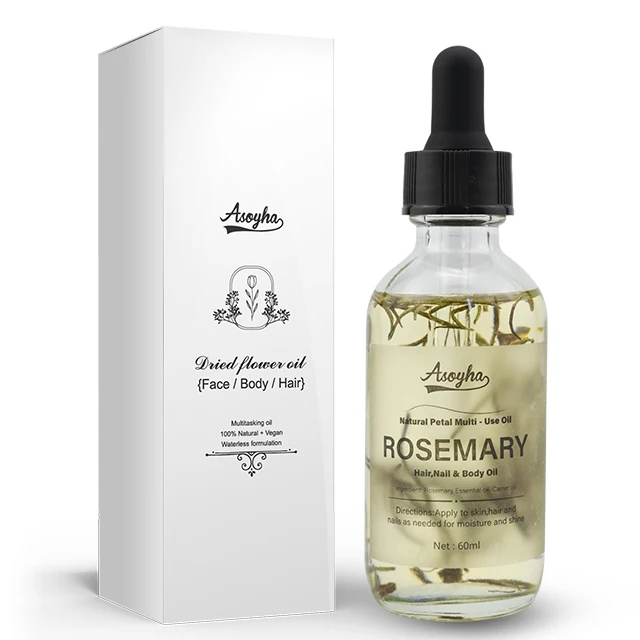 Selling All 100% Organic Natural Essential Oil Manufacturer Oem Lavender Rosemary Neroli Safflower Hair Face Body Oil For Skin