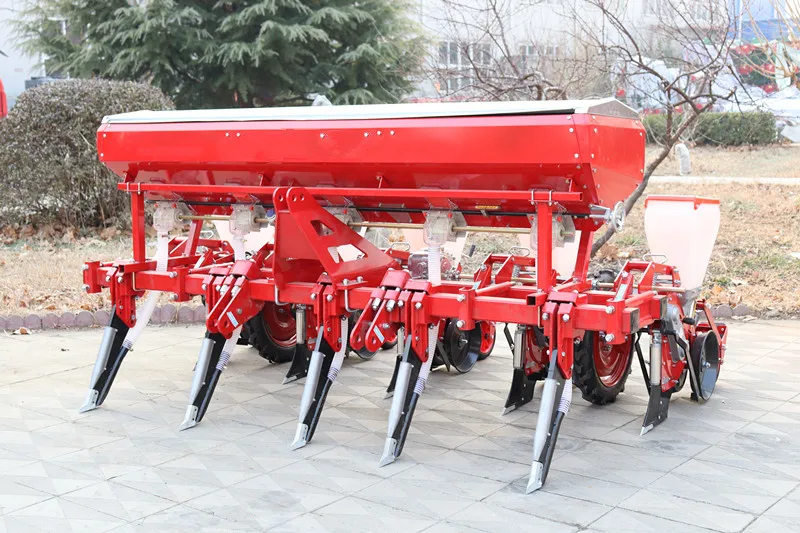 5 Rows Corn Seed Planter Machine No Till Corn Seeder for Sale