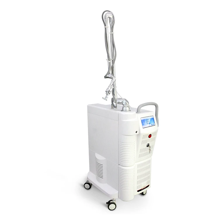 CO2 Fractional Laser Tighten Vagina Beautify Vagina Medical Beauty Equipment / fractional co2 laser machine