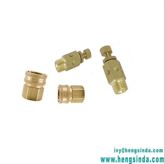 Factory Professional Customized Brass Forged Hot Forging Parts for Pipe Fittings