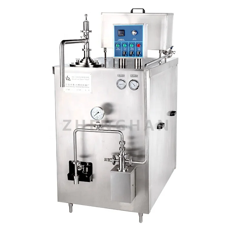 300L/H continuous ice cream freezer Automatic ice cream machine machine manufacturer of ice-cream