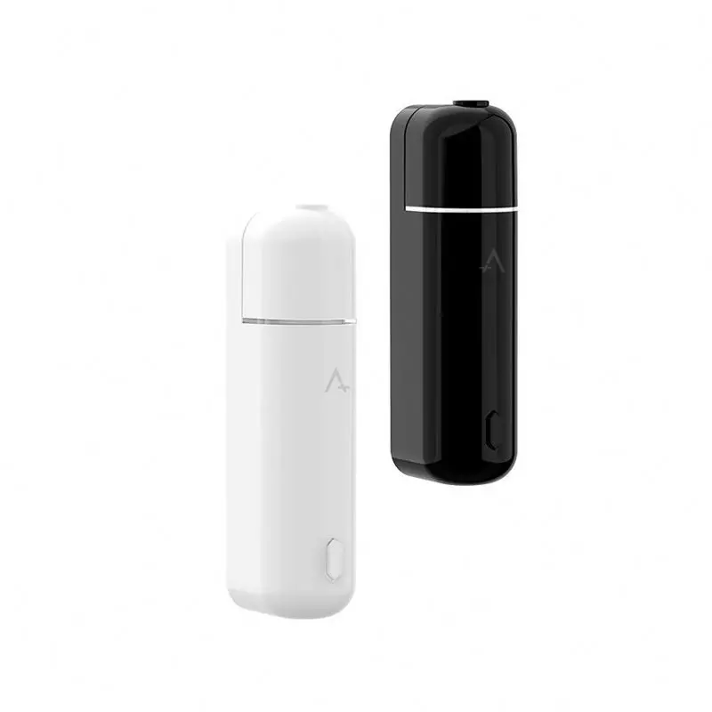 OEM custom LOGO Car air freshener diffuser Luxury Auto decoration conditioner vent clip Aluminum car AROMA perfume Diffuser