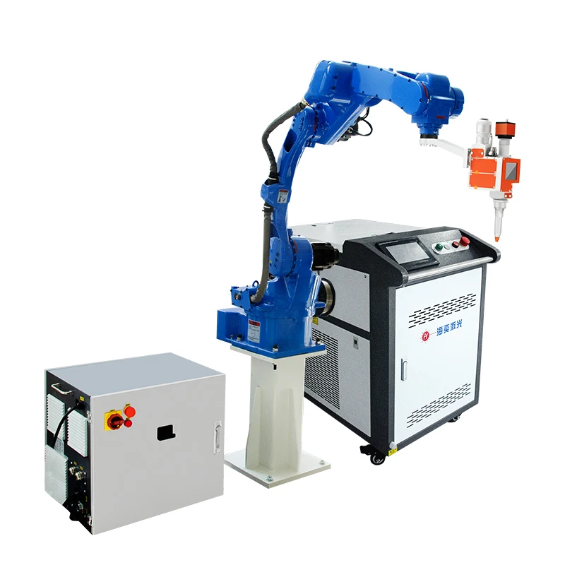 laser welding machine laser welding robot