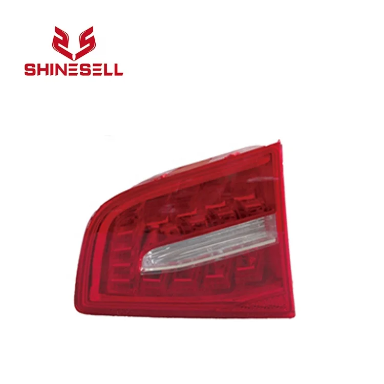 1 Pair LED Tail lamp rear corner trunk light 4F5945093E/4F5945094E for Audi A6 C6 2009 2010 2011