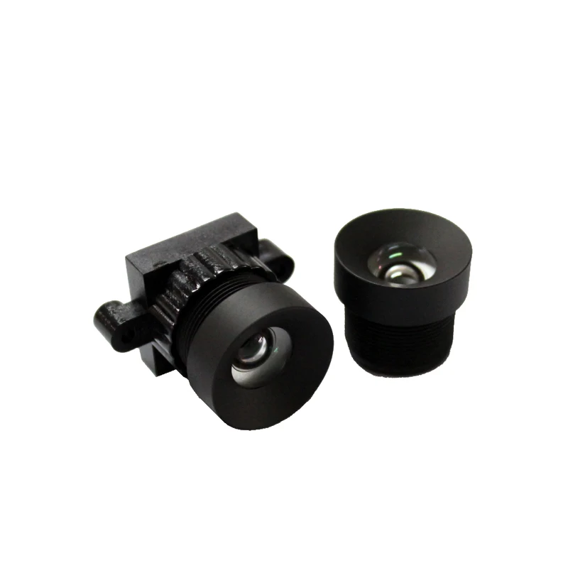 Viewing angle 100 degree F1.5 M12 cctv lens 2.9mm for hdmi video conference camera
