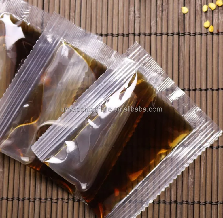 Food grade used Transparent PE/PET composite packing  Roll Film