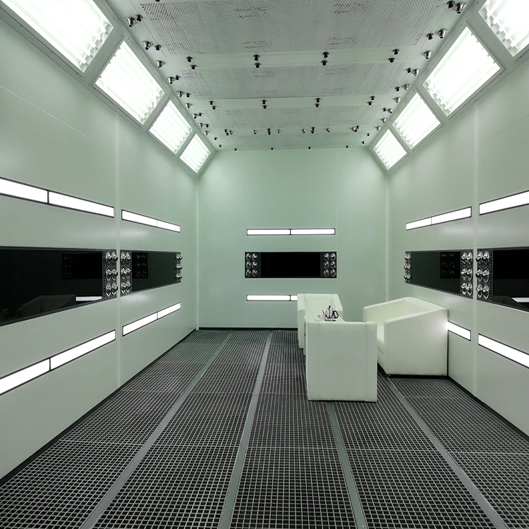 Усовершенствованная эффективная Автомобильная распылительная камера с разными дизайнами