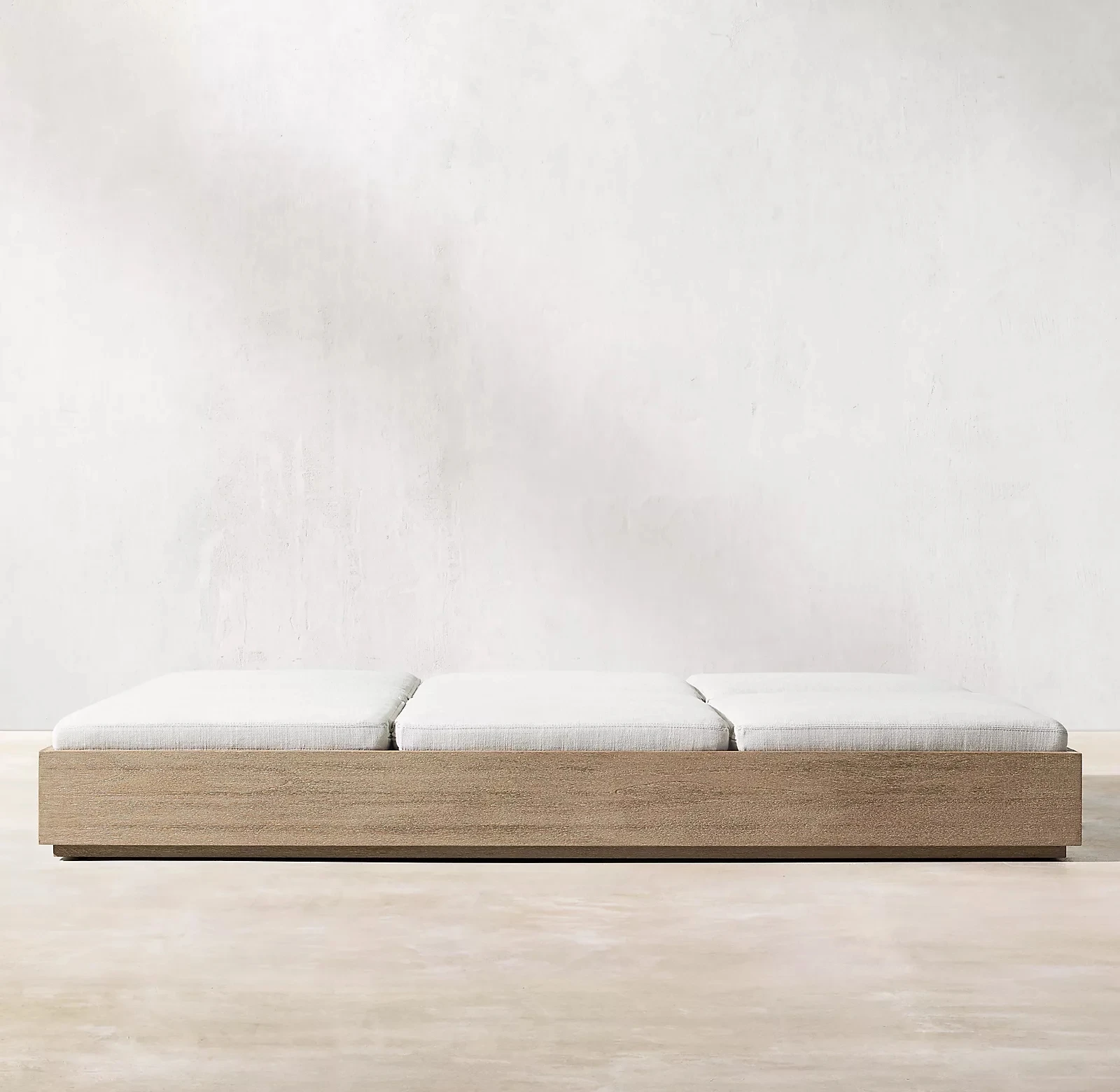 Professional manufacturer double dual-adjustable swimming pool chaise beach lounge sun loungers