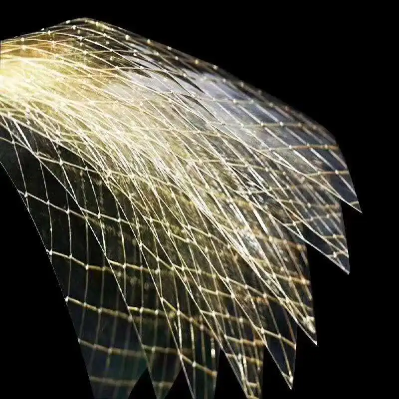 
Halal Beef Gelatin Leaves 