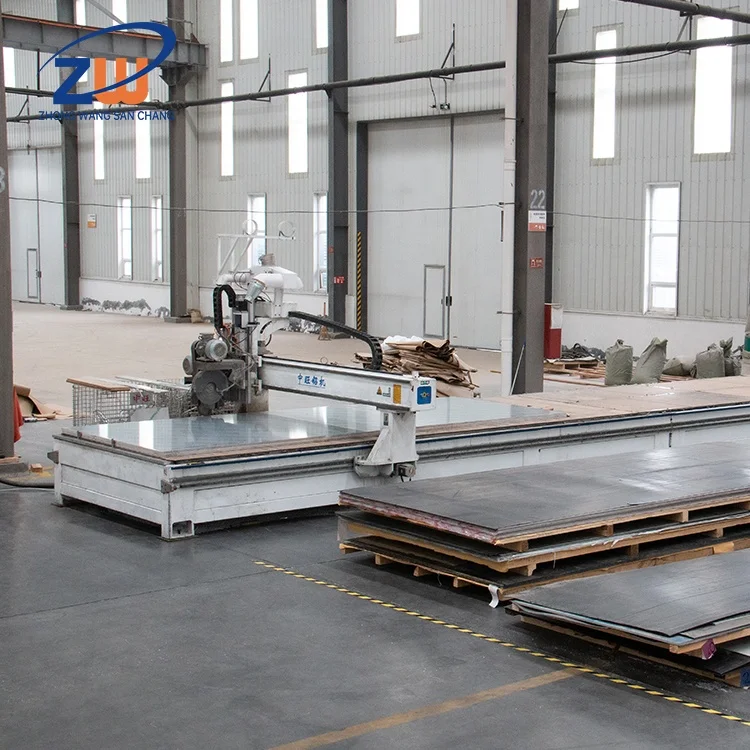 Professional Factory Manufacture High Precision Cutting Table Saw Machine