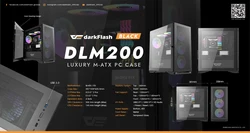 Лидер продаж, Самый Выгодный Мини-Чехол darkFlash OEM из Южной Кореи с быстросъемными панелями для офиса
