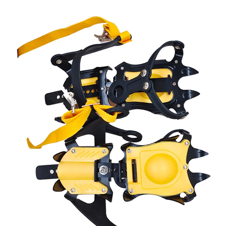 Захваты для снега и льда, захваты для сцепления, захваты для обуви С нескользящими шипами, безопасная обувь, защита от скобы