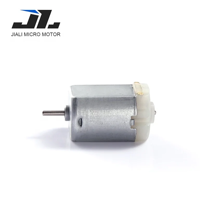 RE-260DC мотора JIALI мини-мотор постоянный магнит 1 В/3 В/6 В/23000 об/мин