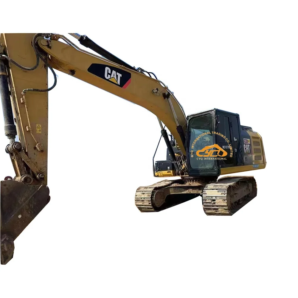 Heavy Used Cat hydraulic digger cat 320E used cat 320b 320c 320d 320d3 330c 330d 345b 345d excavators for sale