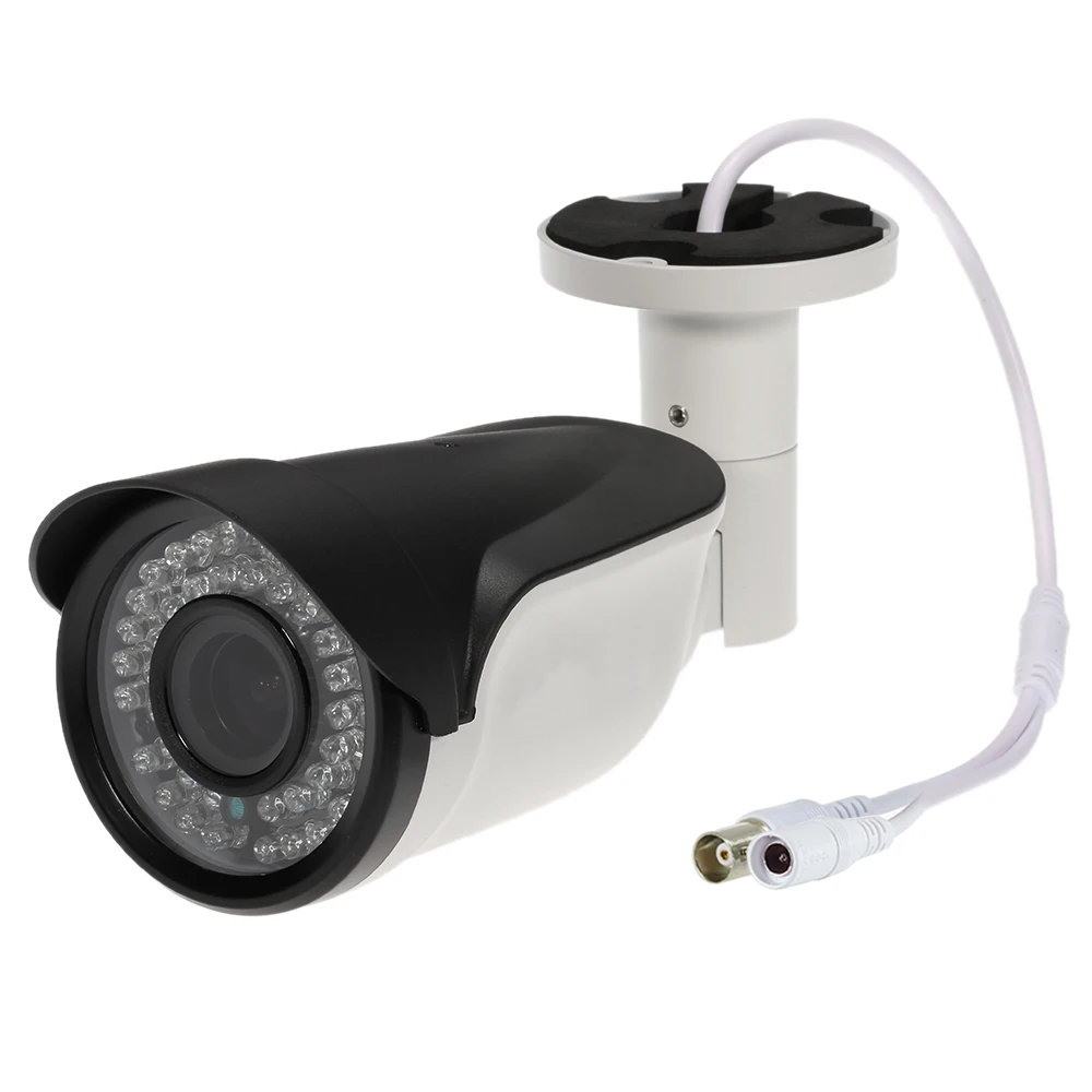  Новое поступление Фиксированная Ирис наружная 5MP AHD TVI CVI CVBS 4 в 1 CCTV
