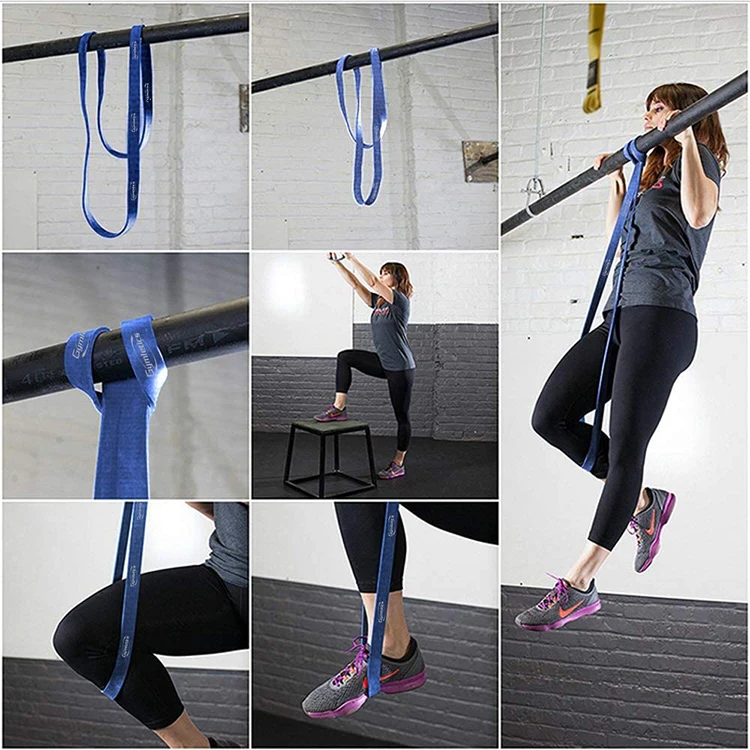 Resistance Fabric Resistance Loop Bands Make Your Own Pull Up Resistance Bands