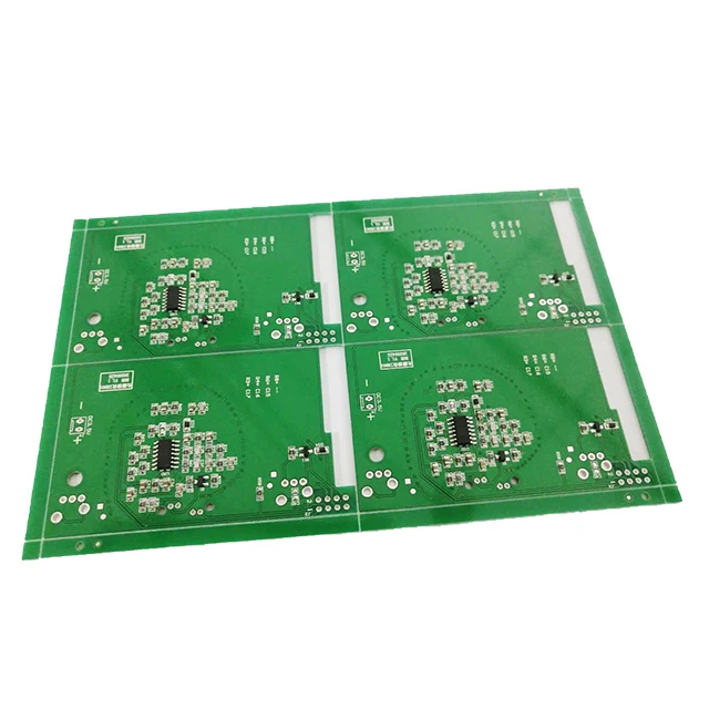 
customized pcb manufacturer electronic pcba with components sourcing 