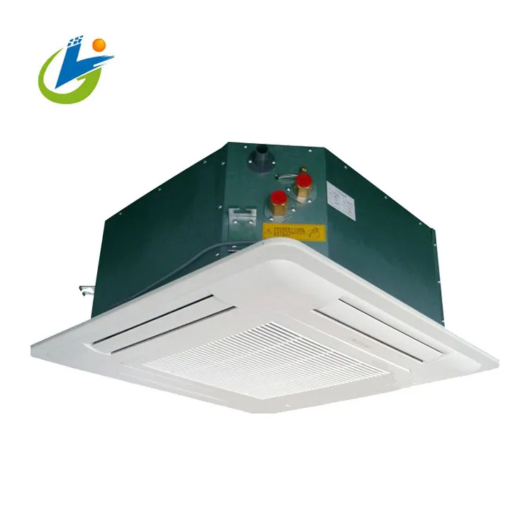 Confectionery air conditioner water fan coil unit