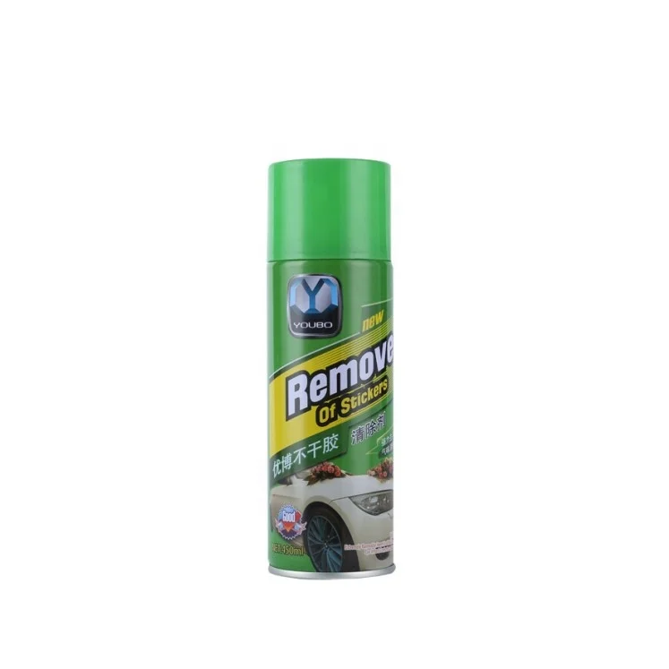 Car Care Easy Dust Remove  of Stickers Spray