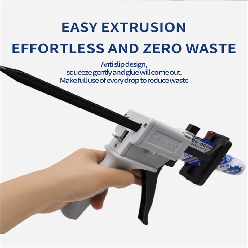 Glue Gun Caulk Gun Professional Sausage Glue Pistola De Silicona Sealant Gun Caulking Machine