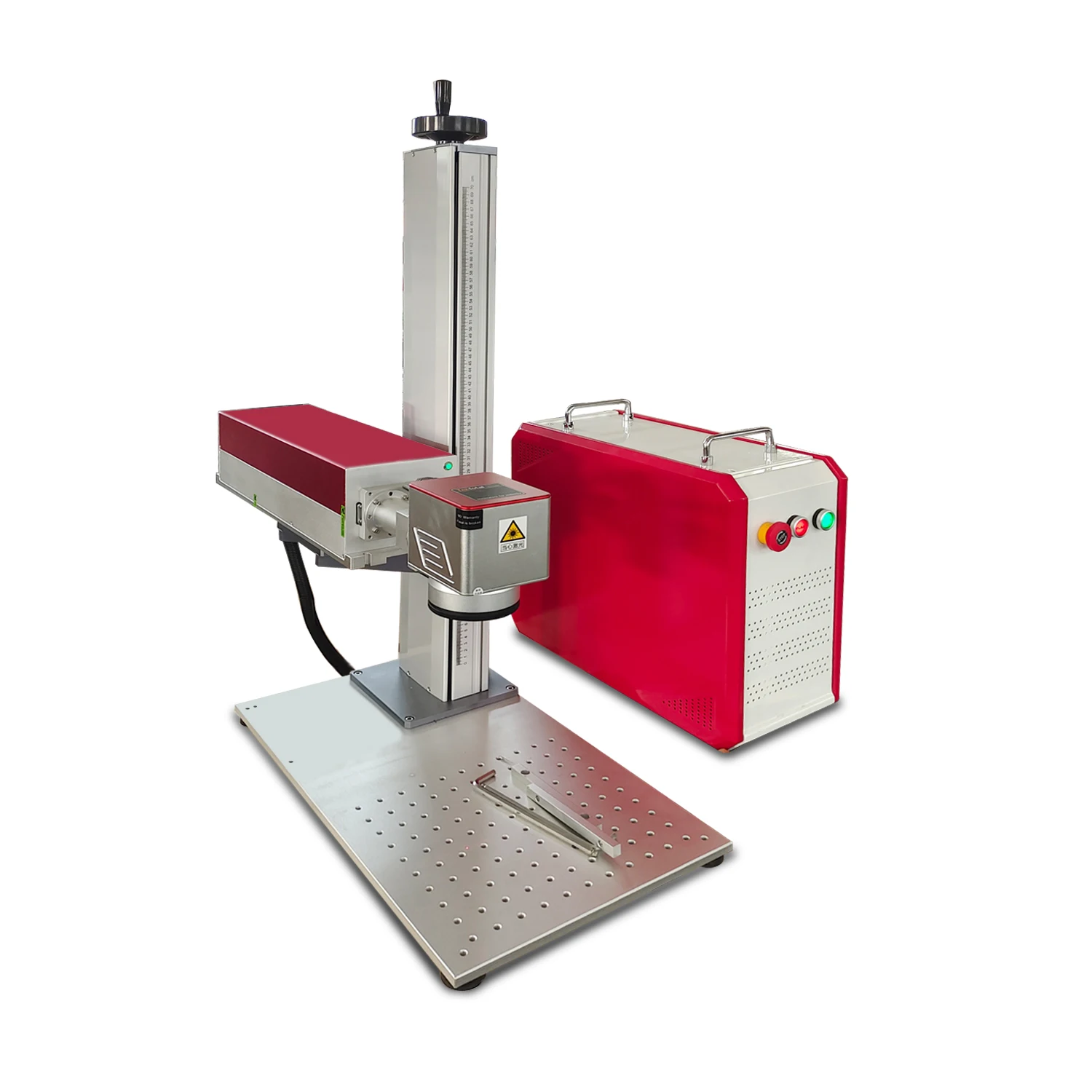 Hot selling jewelry 20 30 50w fiber laser making machine online laser printing machine laser engraving machine for metal