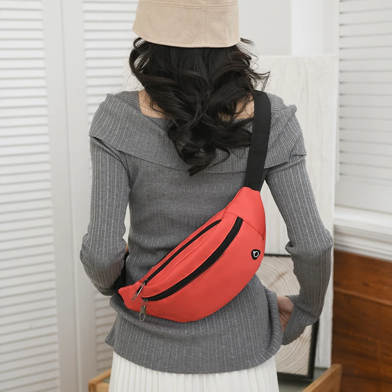 New Design Luxury Designer Waist Bags Crossbody Waterproof Mini Fashion Rave Fanny Pack