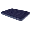 
Wholesale customized mattress adult travel flocked camping indoor use inflatable air bed mattress with lazyback 