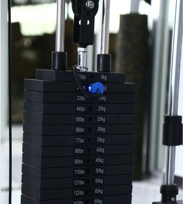 commercial gym equipment training rack multi function Fitness Equipment Sports Gym Machine Smith Machine Equipment New Product M