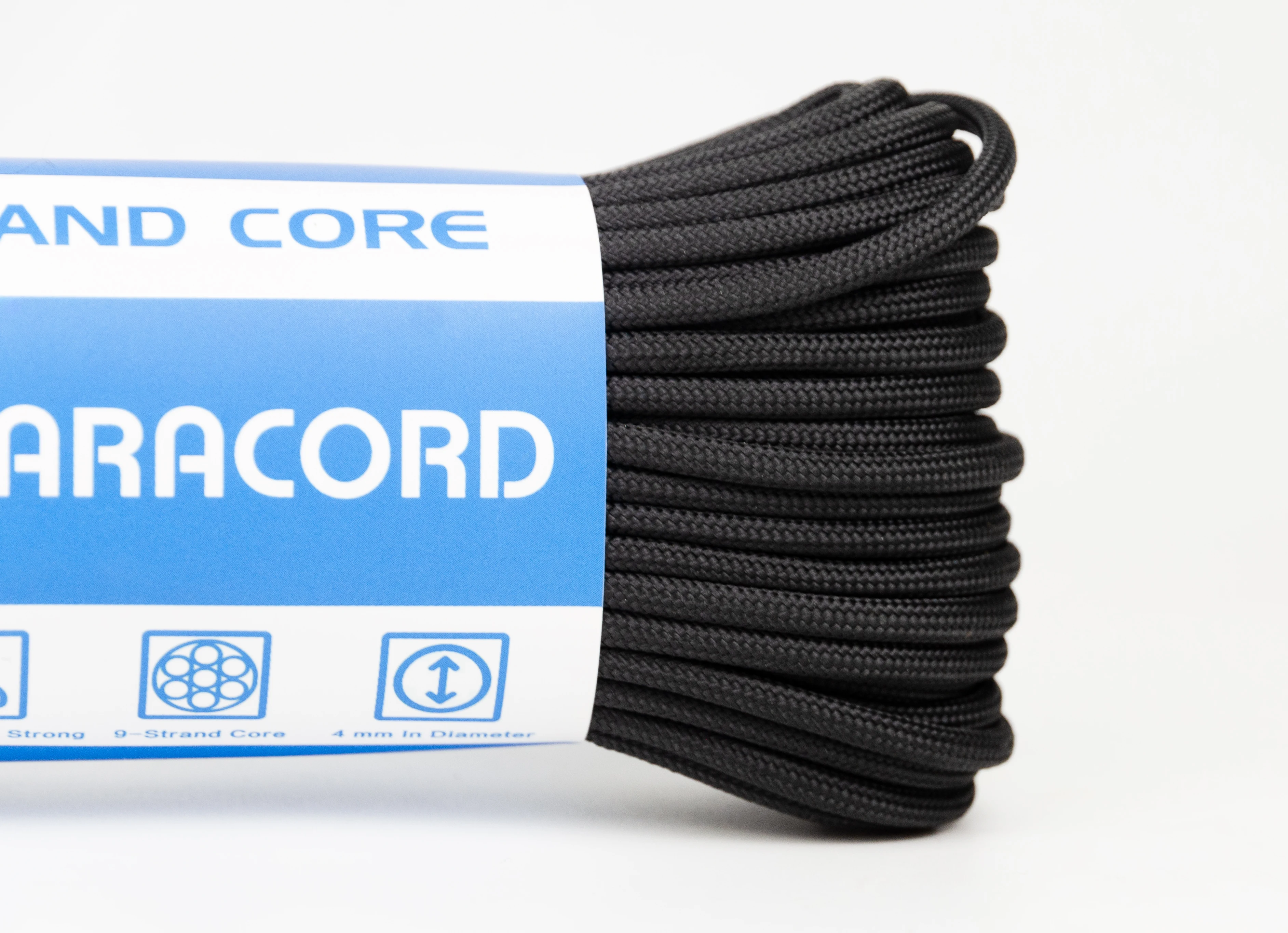 9 Strands Core Parachute Cord 328ft Type Outdoor Survival  Outdoor Camping Rope For Bracelet 9 Core Polyester Parachute Cord