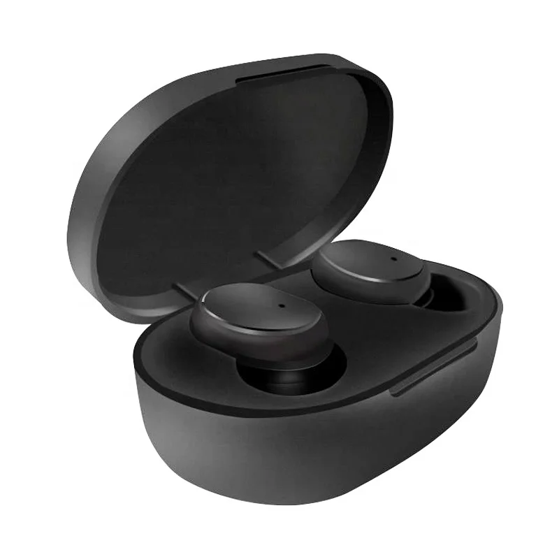 Popular Cheapest A6S TWS Earbuds Factory Price Bluetooth Wireless Headphones OEM Logo Wireless Earbuds Earphones for Xiaomi