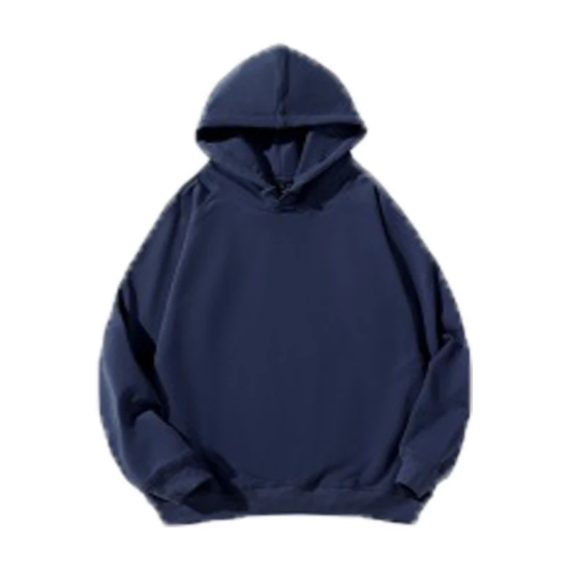 Hooded sweatshirts wholesale custom cotton blank hoodies sweatshirts