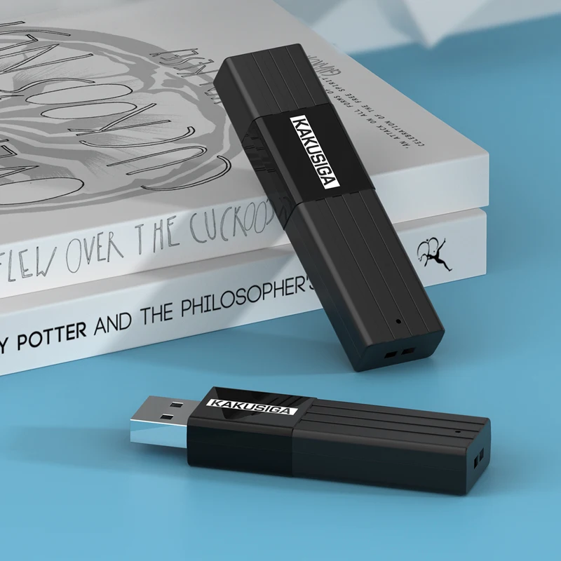 Kakusiag KSC-749 Helian серии 2 в 1 кард-ридер черный (USB2.0) совместим с окном серия Mac OS система Linux