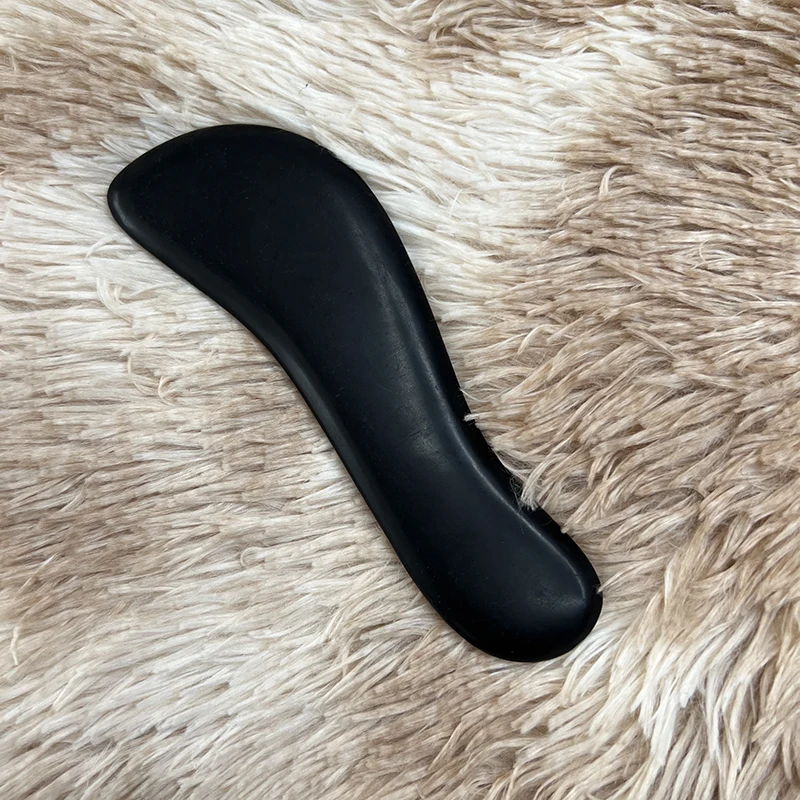 Jade Gua Sha Natural Stone Bian Stone Scraper Board Meridian Muscle Relaxation Face Massager Lift Body Massage Skin Care