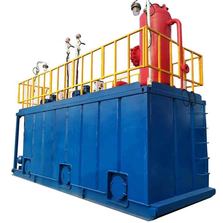 Оптовая продажа, индивидуальные баки для буровой установки хорошего качества