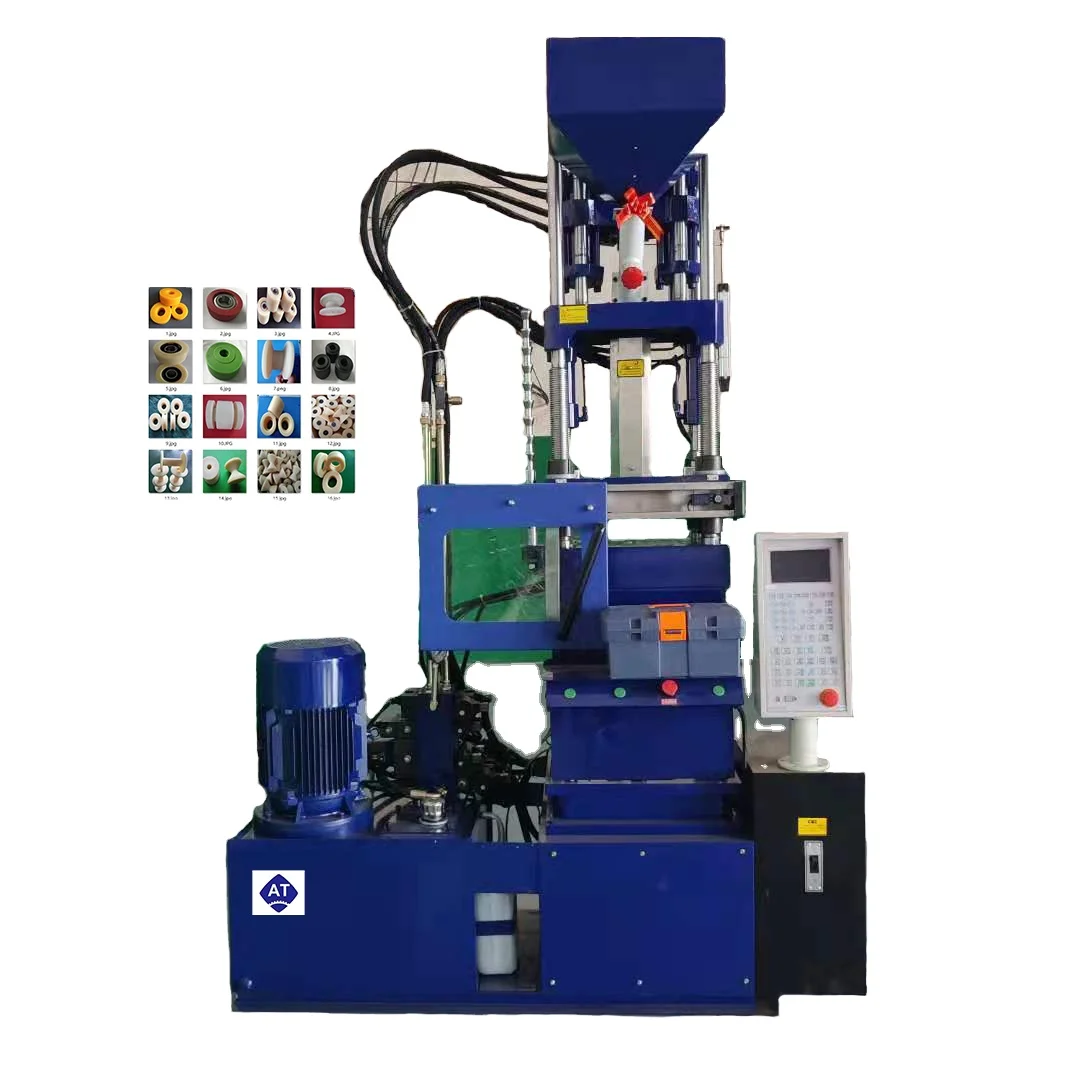 Automatic Variable Pump Drive Energy-saving Plastic Bottle Plastic Tableware Injection Molding Machine