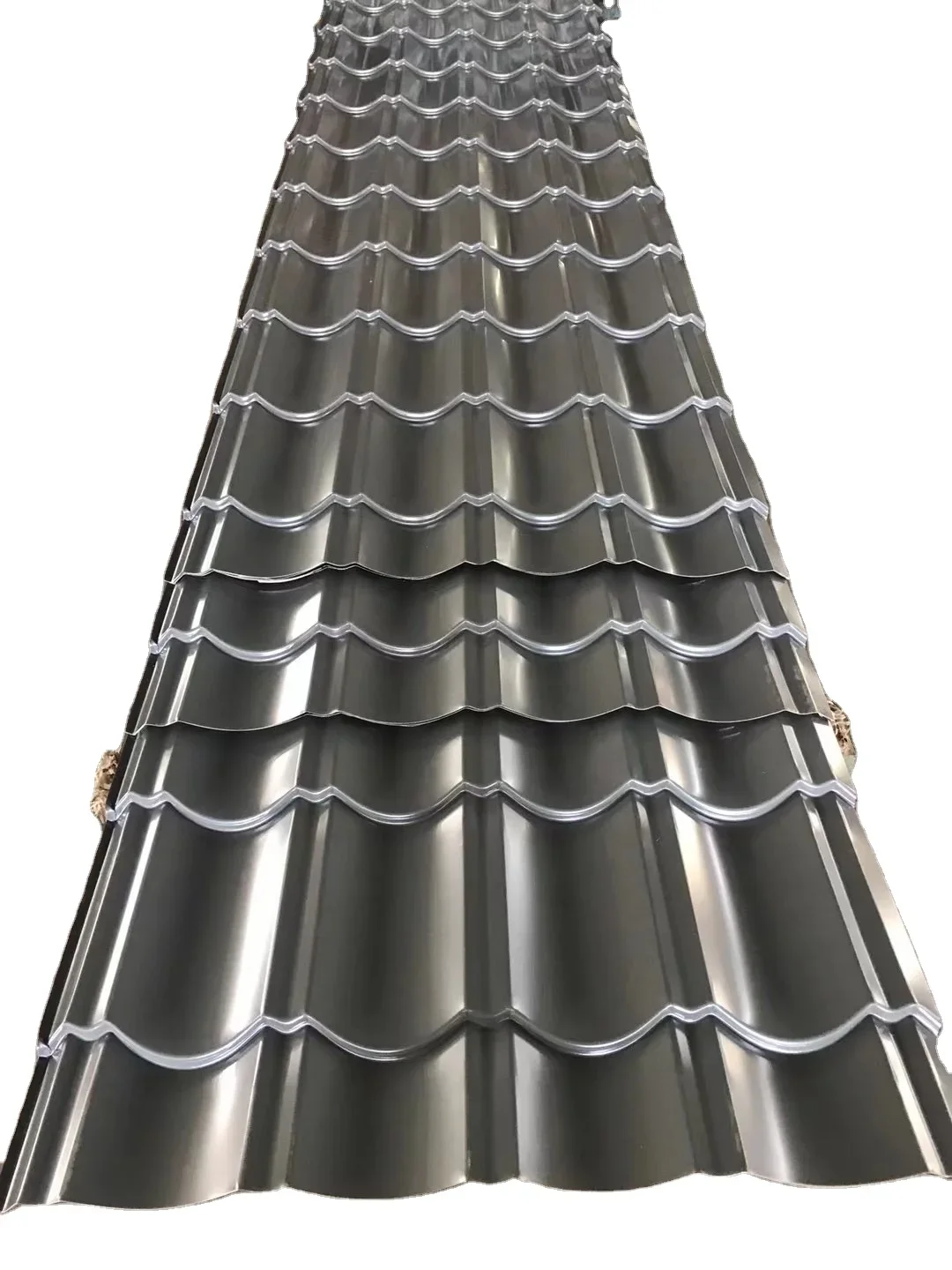 ASA PVC CPVC UPVC Polycarbonate Translucent Fiberglass Corrugated Plastic Roofing Sheets Synthetic Resin Roof Tiles Plastic Roof