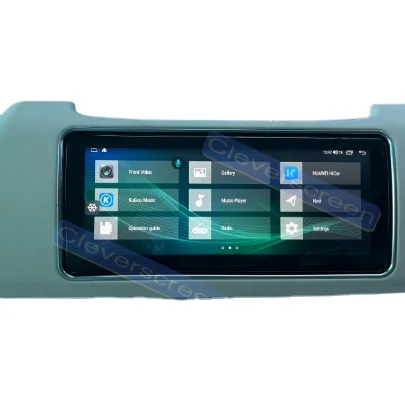 Car DVD Player GPS Navigation Multimedia For Range Rover Sport flip screen with leather left drive 12.3 inch Car Rear View Monit