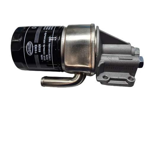Truck Parts Oil Cooler Filter Assembly JAC1040 4DA1 OE No. 1010300FA090