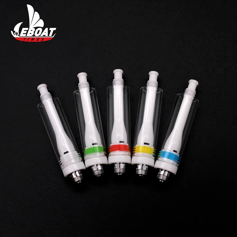 
Custom logo cbd cartridge Eboattimes wholesale vape ceramic cartridges 