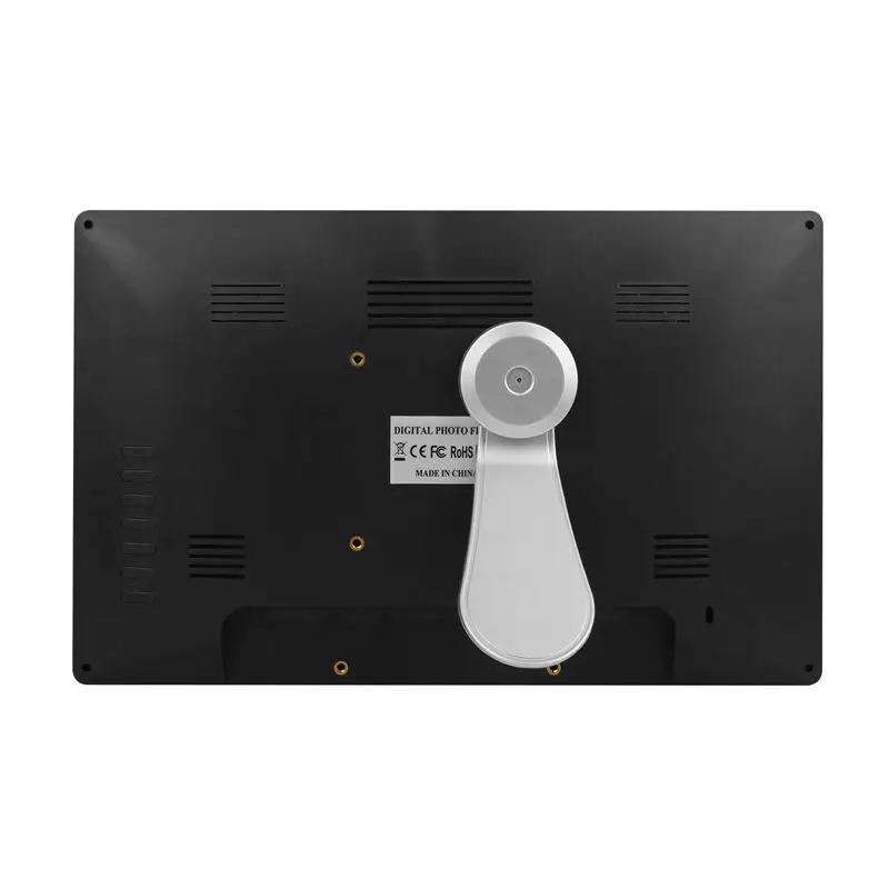 New arrival 10.1 Inch 16GB WiFi Digital Picture Frame 1280x800 Digital Photo Frame Auto Rotate Add Photos/Videos via APP