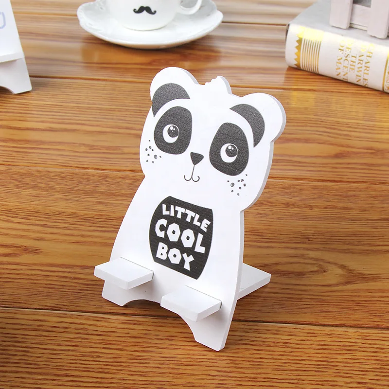 New Arrival Cartoon cute Mobile Phone Holder for Desk