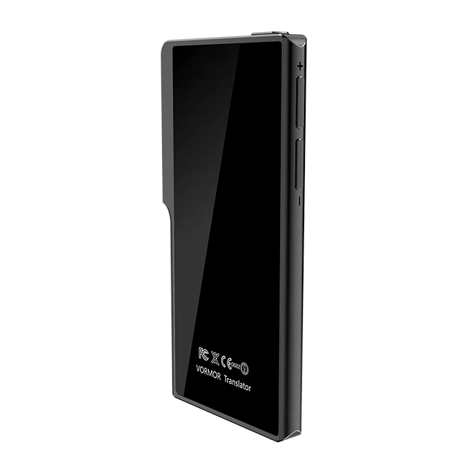 Traduction voix lectronique WIFI искусственный интеллект (AI) 2,4 'IPS мгновенная модель сенсорный экран портативный 82 +