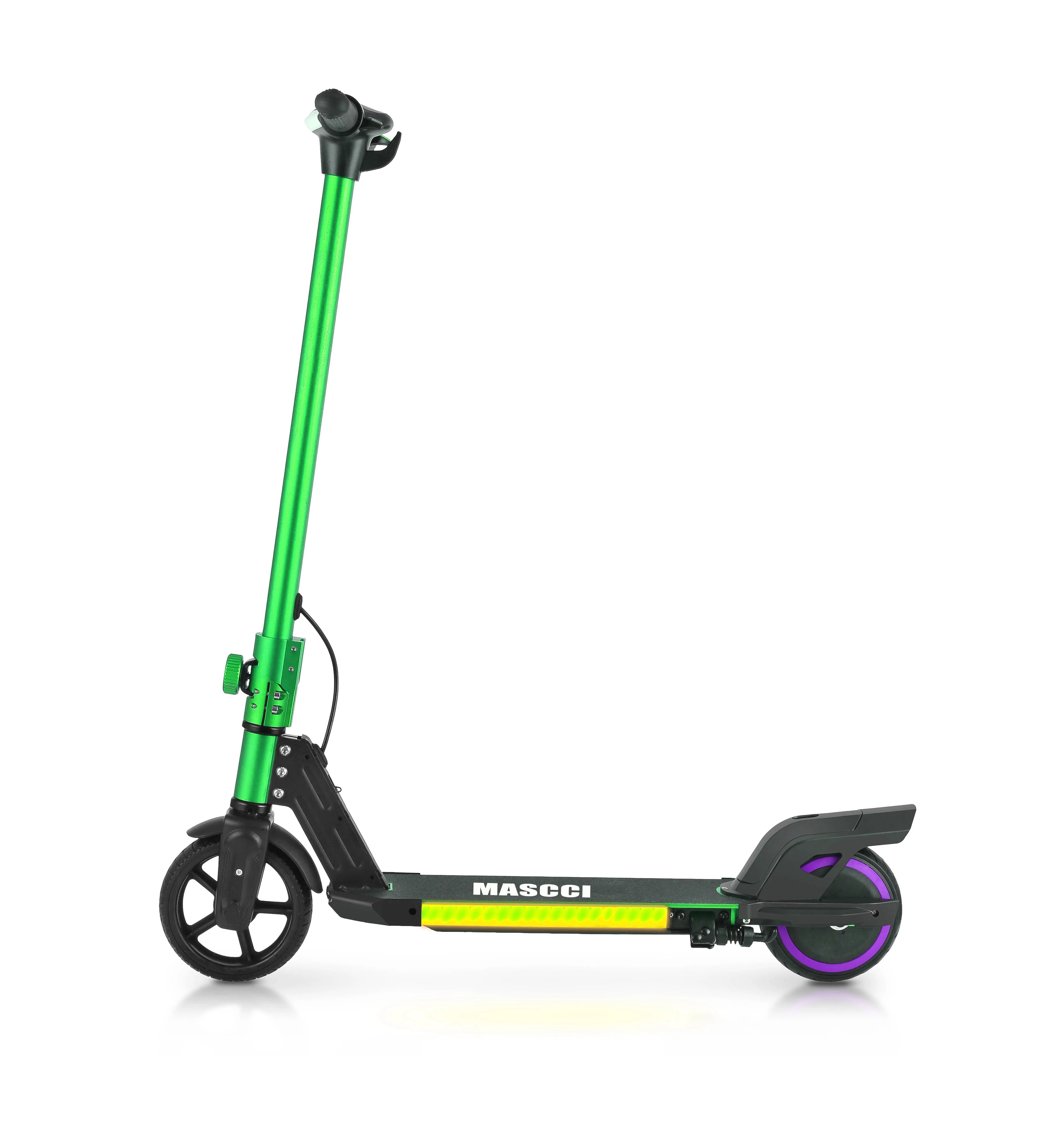 High Quality Multi-functional kids kick scooter Foldable Kids Electric Children Stand Scooters