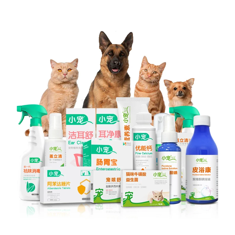 
Best Selling Dog Products Supplement Private Label OEM 