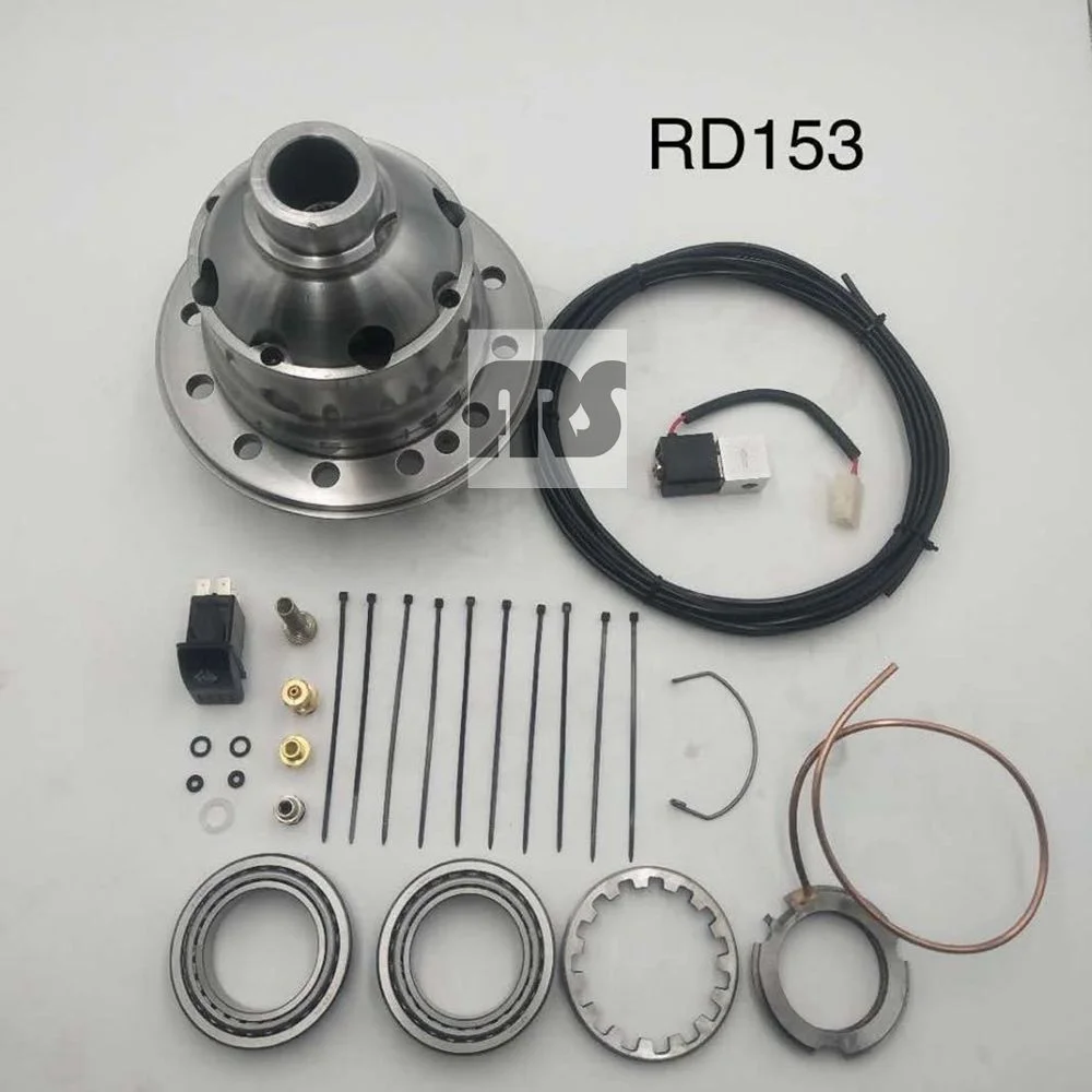 
RD153 Air Locker for Toyota 8.9 c-clip, semi floating 12 Bolt 30 Spline from Factory 