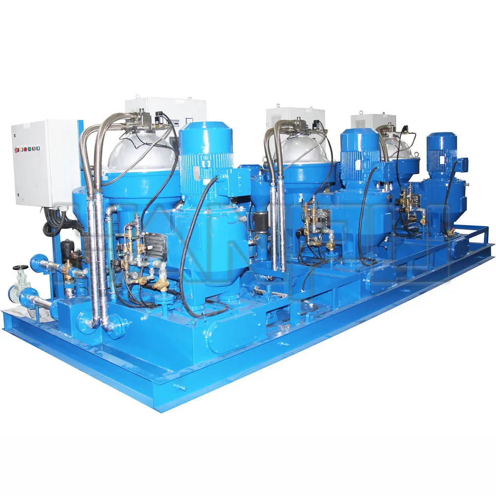 CCS Certirficate Marine Oil Separation