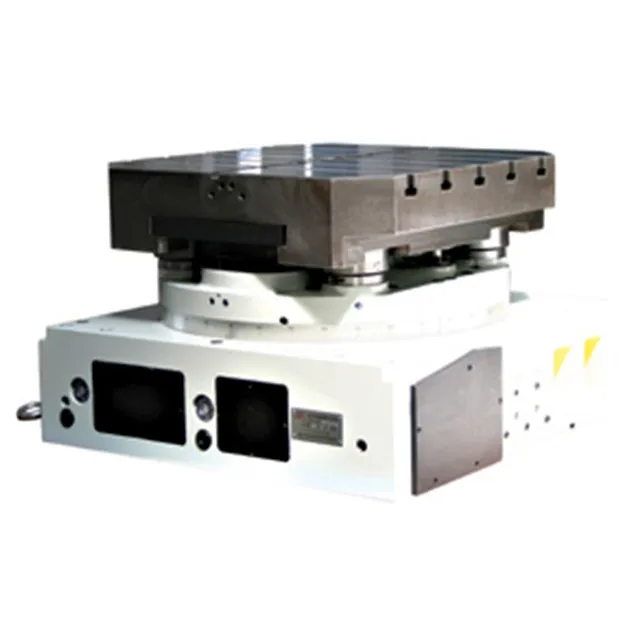 Поворотный стол vertex universal Hor.& vert.4-й моторизованный сварочный