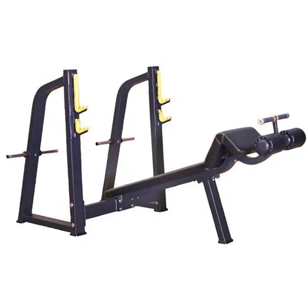 DFT fitness equipment gym bench DFT-641 decline bench weight bench